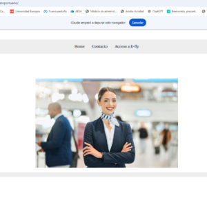 Curso Técnico Profesional Aeroportuario – Matrícula e Inscripción